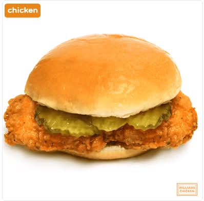 Chicken Sandwich