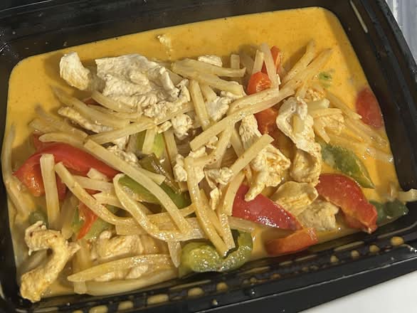 Red Curry