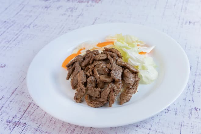 BEEF TERIYAKI