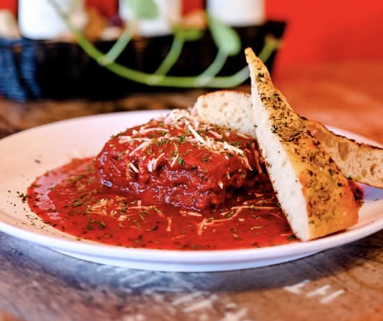 Not-Beef Lasagna