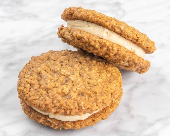 Oatmeal Cream Pie