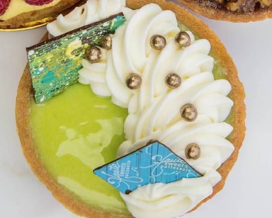 Key Lime Tart