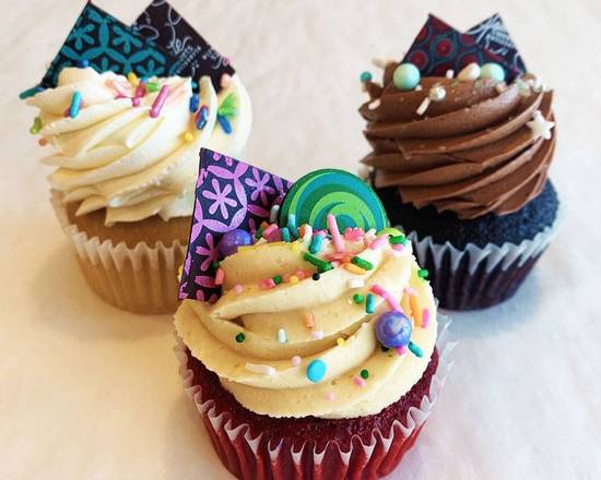 Single Cupcake