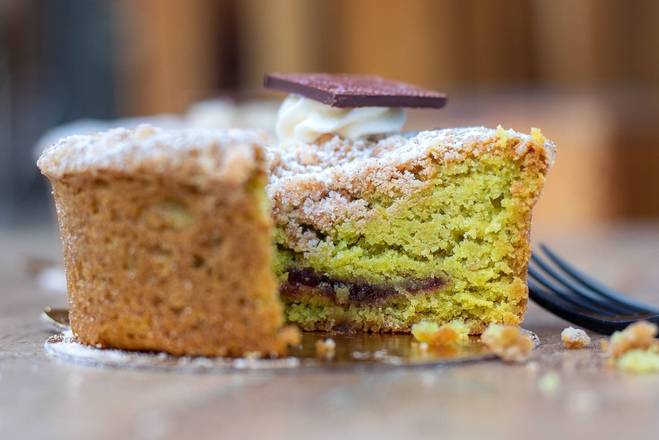 Pistachio Frangipane(GF)