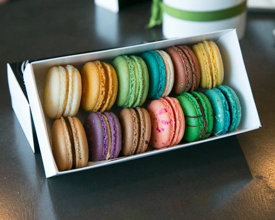 A Dozen Macarons