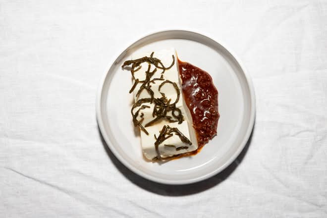 Meiji Tofu
