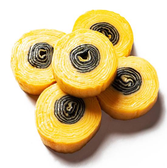 Rolled Egg