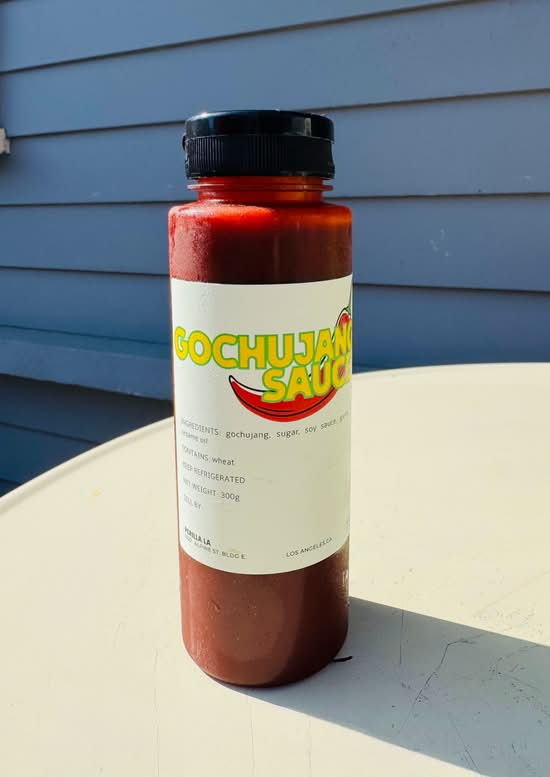 Gochujang Sauce