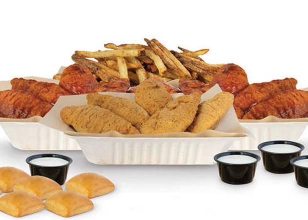 24 Piece Crispy Tender Pack