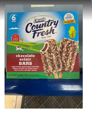 Chocolate Eclair (24pk)