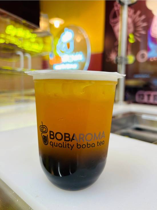 Mango Fruit Tea