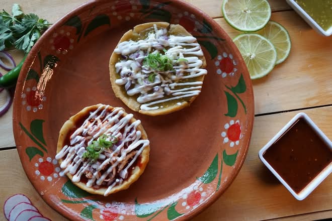 Picaditas
