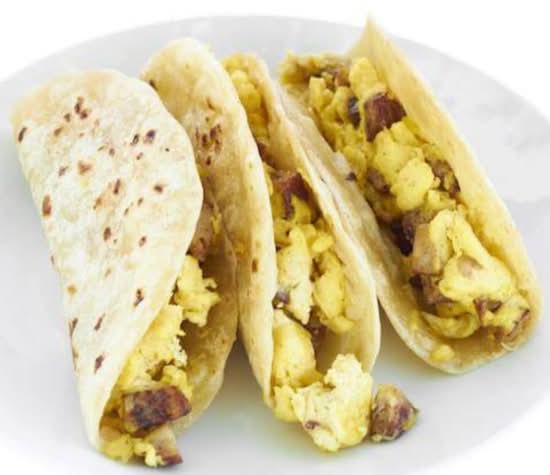 Potatoes & Egg