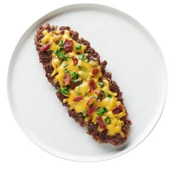 Bacon Cheese Steak Combo