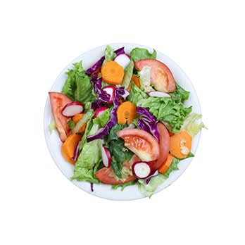 Salad Tossed