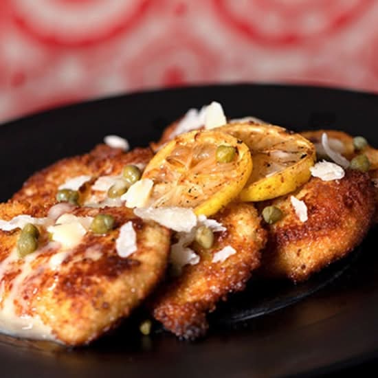 Chicken Milanese