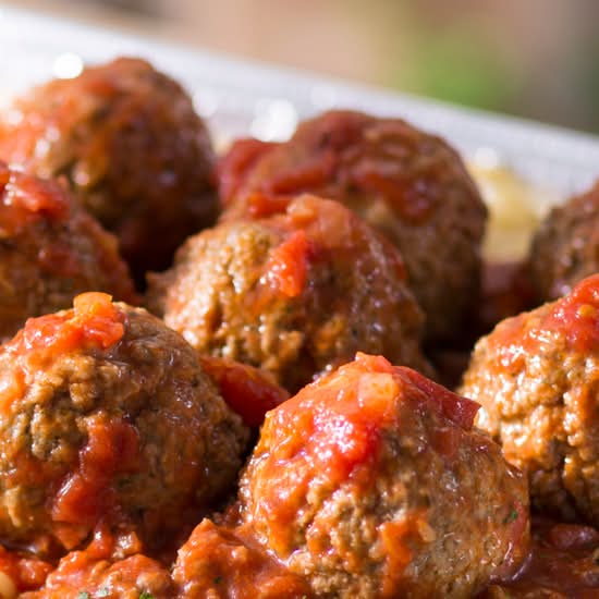Italian Meatballs