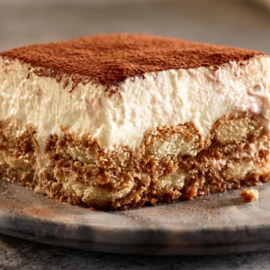 Tiramisu