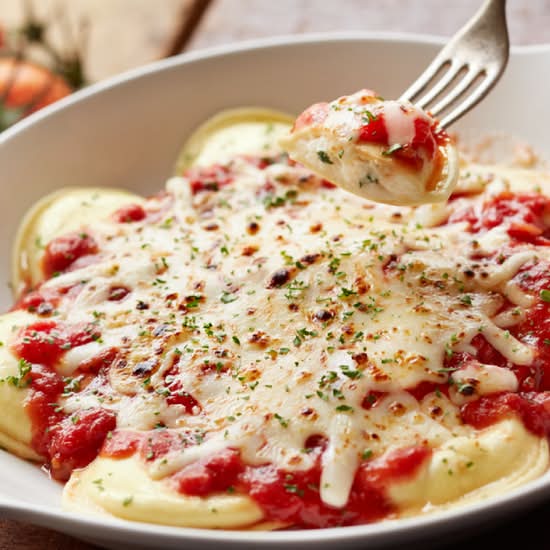 Cheese Ravioli