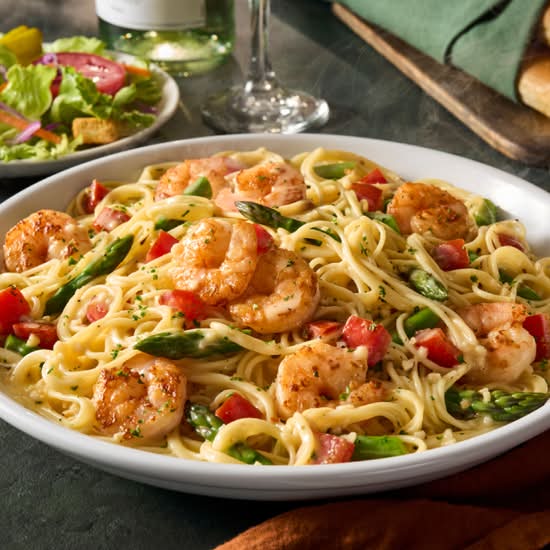 Shrimp Scampi