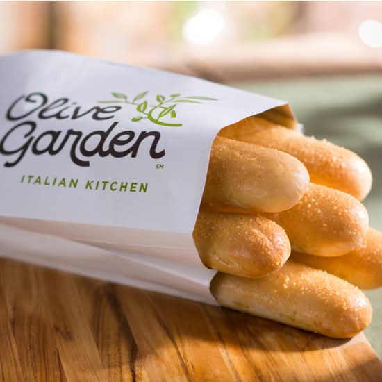 Media Docena Breadsticks