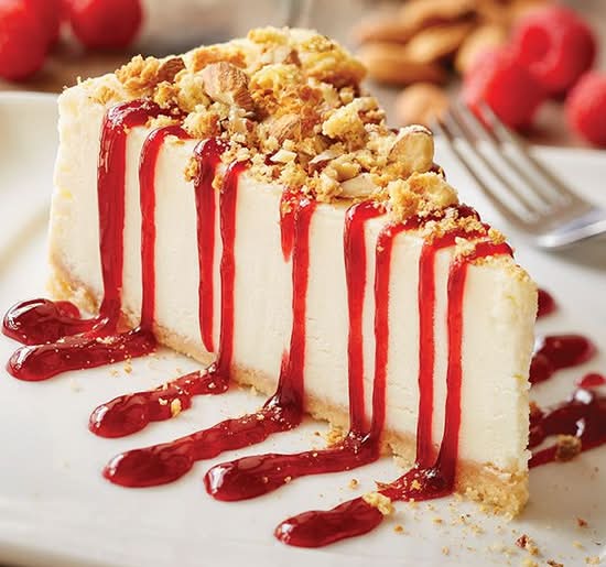 Sicilian Cheesecake
