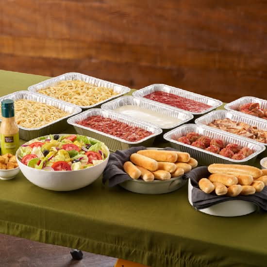 Create Your Own Pasta Station