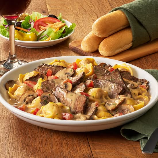 Braised Beef Tortelloni