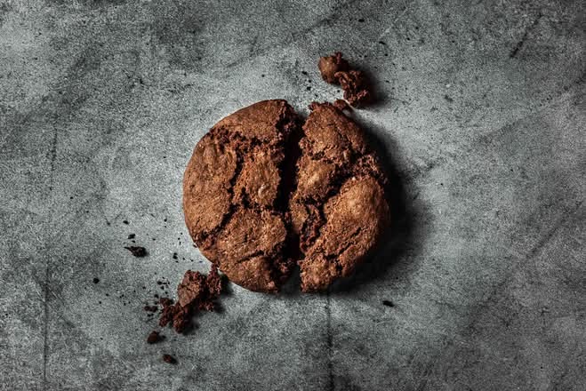 Double Chocolate Cookie