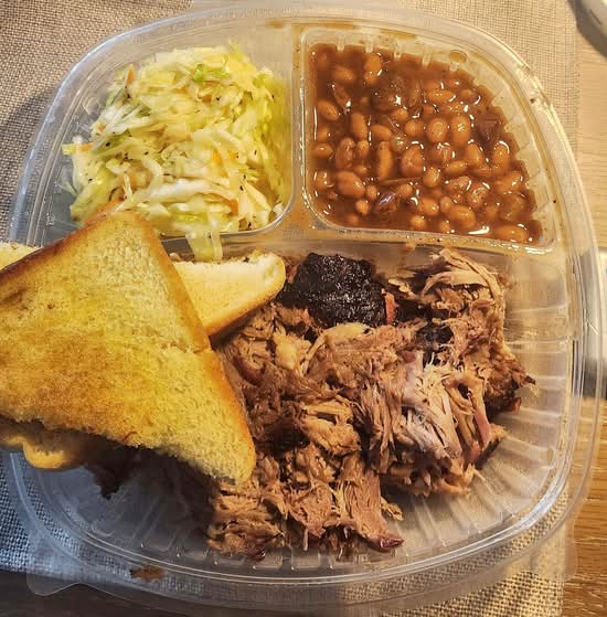 Pulled Pork
