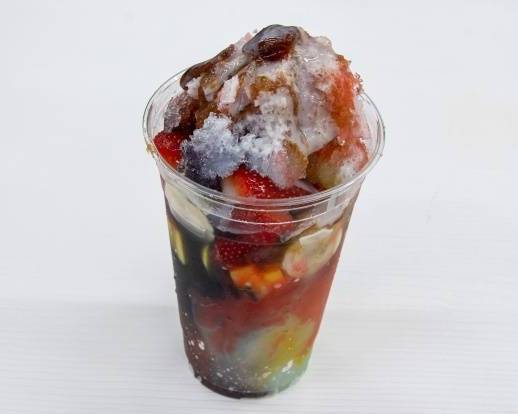 The King Shaved Ice (Minuta el Rey)