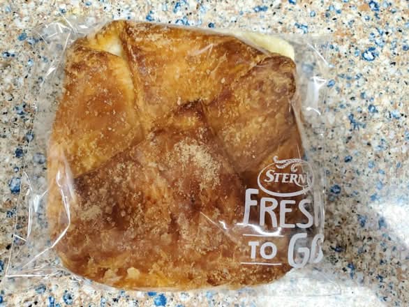 Square Cheese Danish (DAIRY)