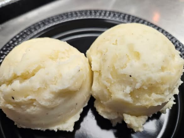 Mashed Potatoes  12 OZ