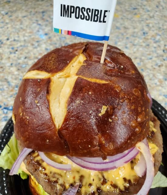 Impossible Burger