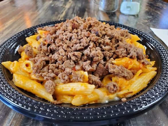 Impossible Penne