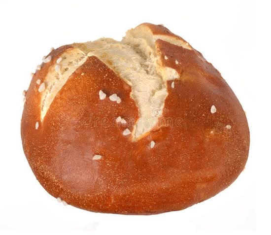 Pretzel Bun