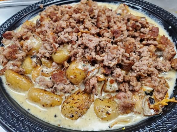 Impossible Gnocchi