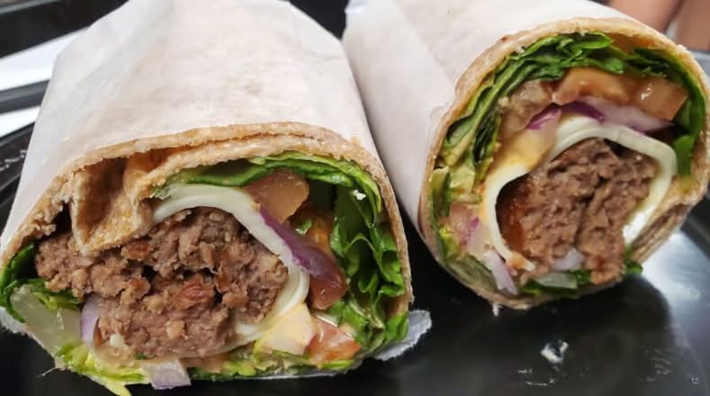 Impossible  Wrap