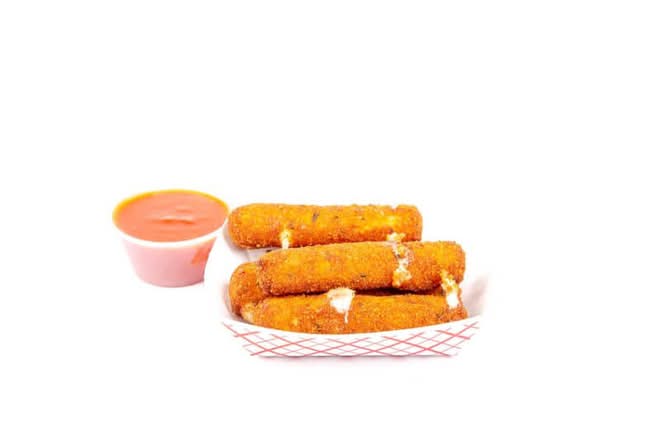 Mozzarella Stix (3 Large)
