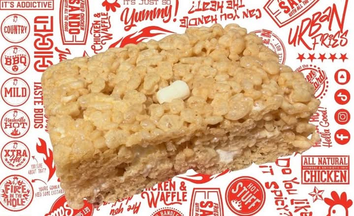 Krispie Bar