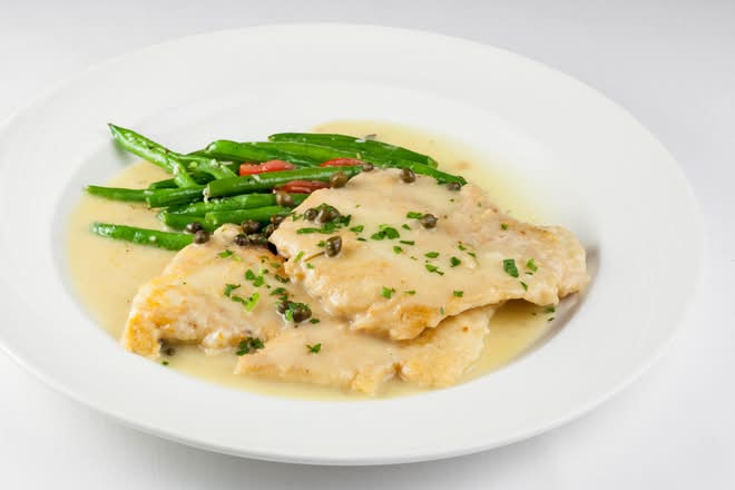 Chicken Picatta