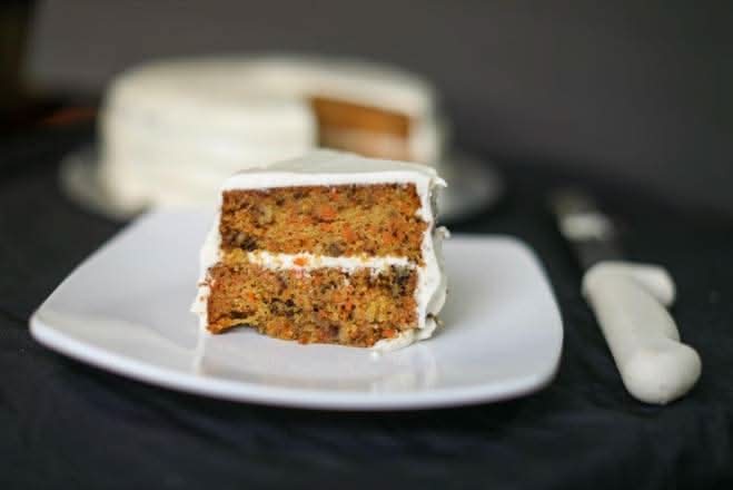 Carrot Cake