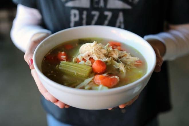 Chicken Soup