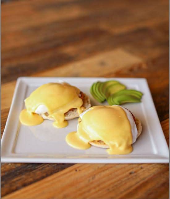 Eggs Benedict