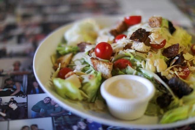 Caesar Salad