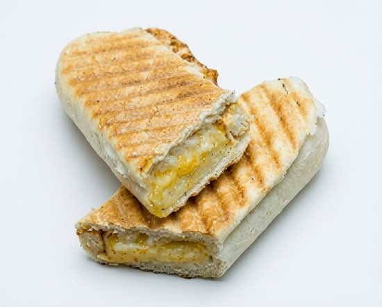 Cheese Wrap Panini