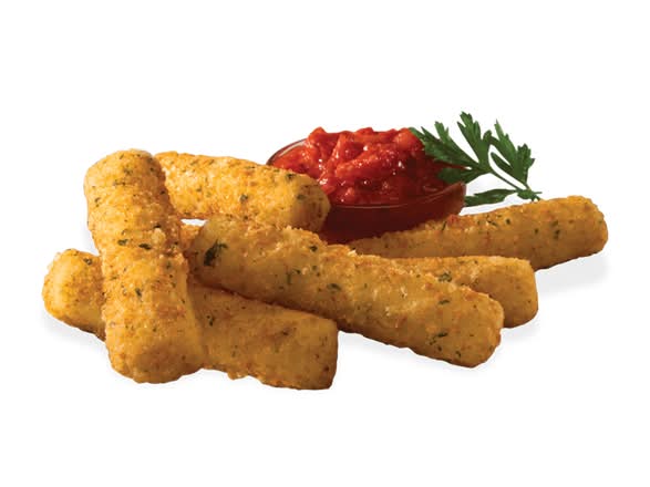 Side of Mozzarella Cheese Sticks