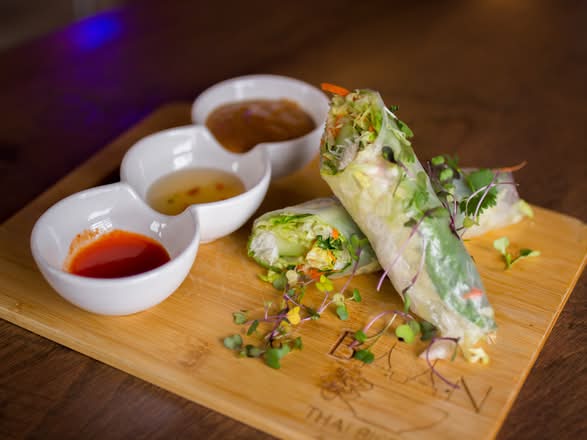 Summer Rolls