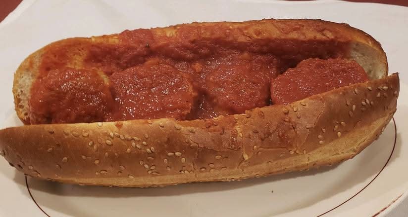 Meatball Hero