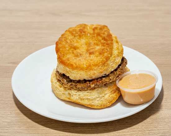 Sausage Biscuit